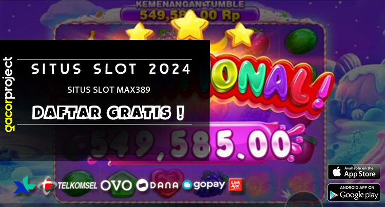 Situs Slоt Max389