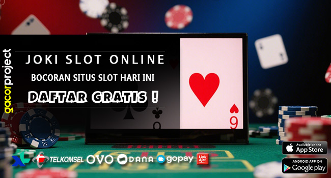 Bocoran Situs Slot Hari Ini